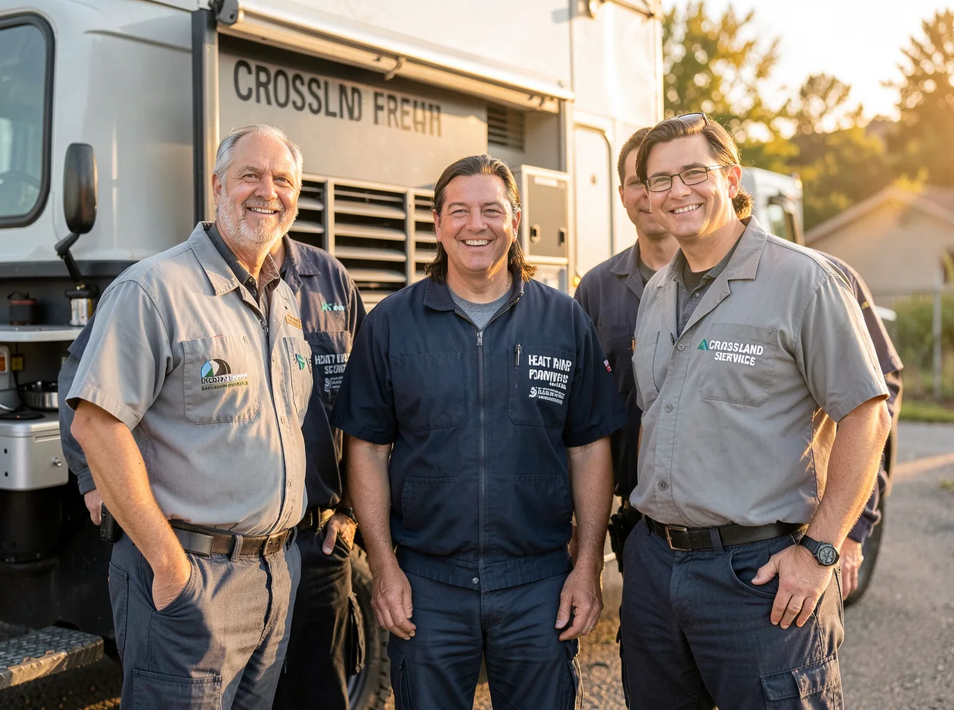 Heat Pump Installation company in Smithville, WV