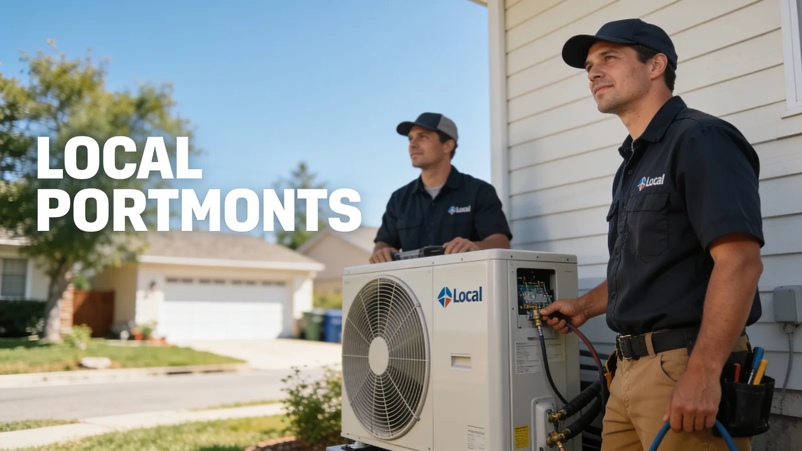 Heat Pump Installation in Smithville, WV near me